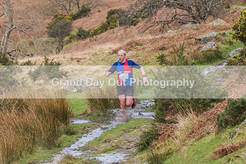 Buttermere-78 - High Terrain Events Buttermere Trail Run Sunday 26th March 2023