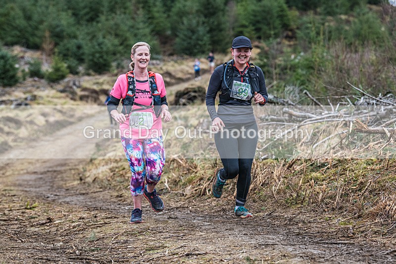 Glentress-1806 - High Terrain Events Glentress Marathon 21 & 10K Trail Races Sunday 18th February 2024