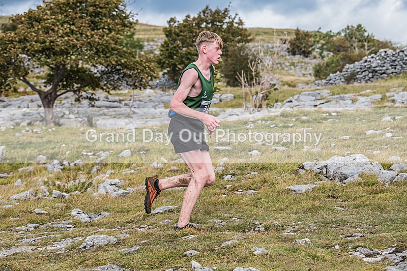 ESFRC Year 10-11-160 - English Schools Fell Running Championships Year 10-11 Giggleswick Saturday 1st October 2022