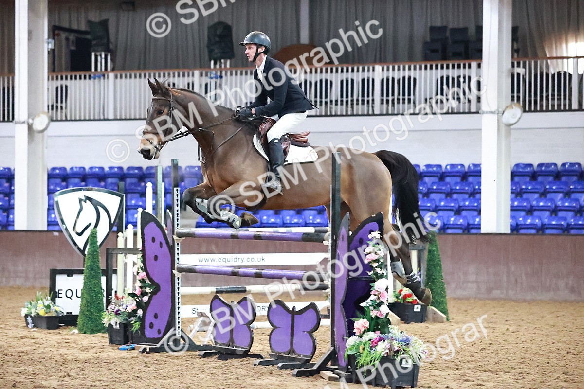SBM_003219 - Class 12 - Blue Chip Dynamic B&C Championship Qualifier 1.25m 1.30m