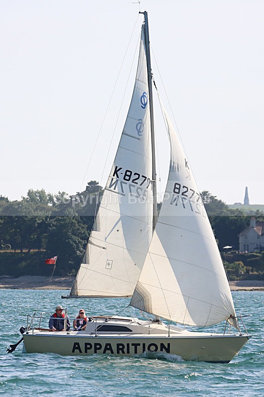 140621 APPARITION K8277 WT7A3506 - ROUND THE ISLAND - 21st June 2014