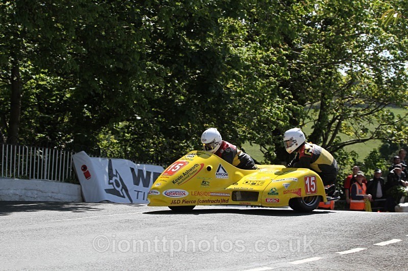 Gordon Shand/ Frank Claeys* - Sure Sidecar Race 2