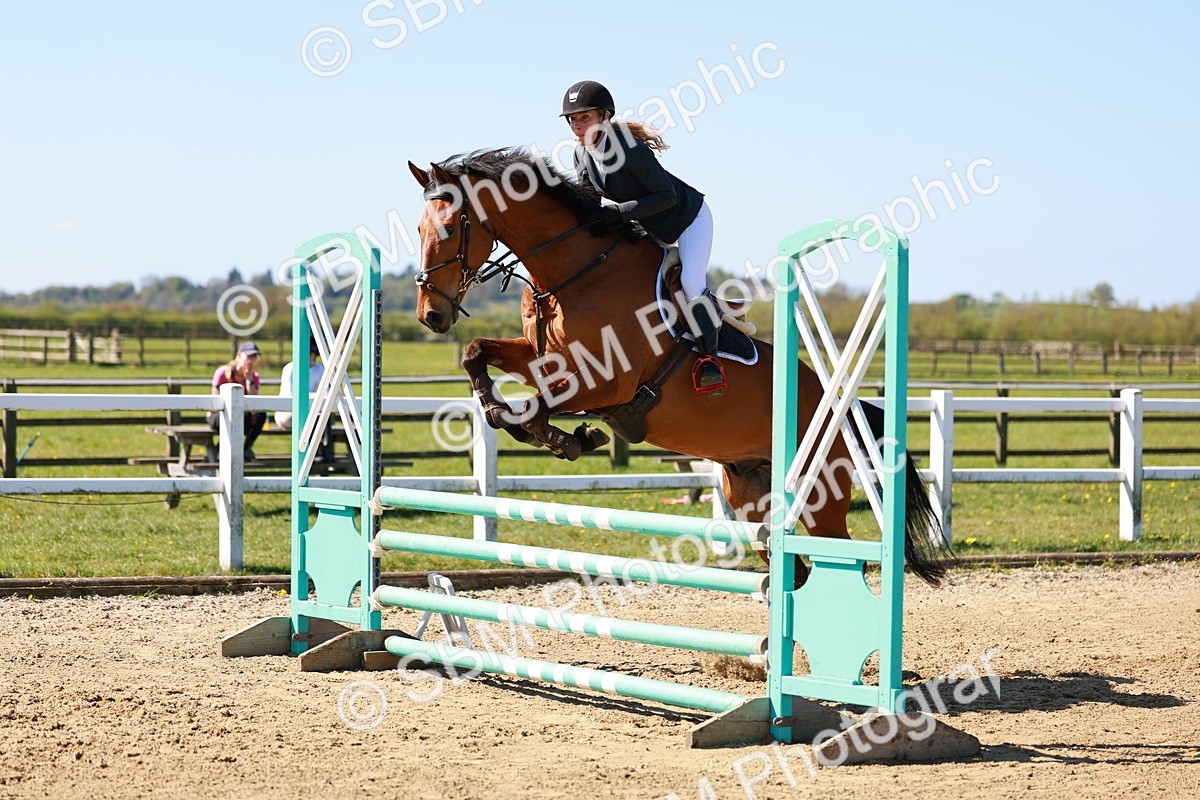 SBM_001163 - Class 2 - Senior British Novice - 90cm