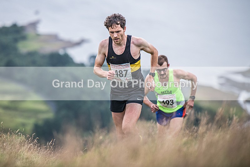 Steel Fell-46 - Steel Fell Race Wednesday 6th August 2025