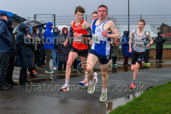 YARR26-813520 - U15 Boys