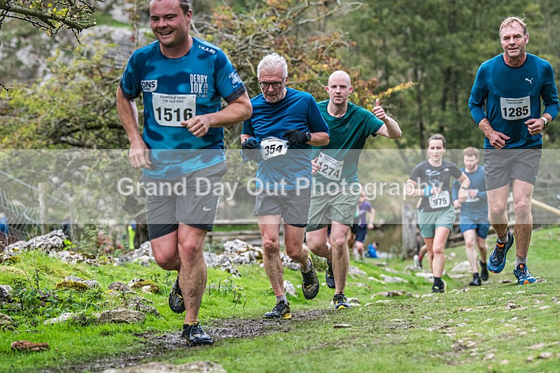 Dovedale Dash-1076 - Dovedale Dash Sunday 5th October 2025