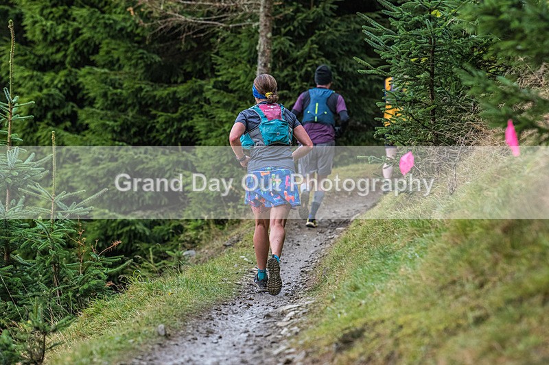 Glentress 21  10K-138 - High Terrain Events Glentress 21 & 10K Trail Races Saturday 16th November 2024