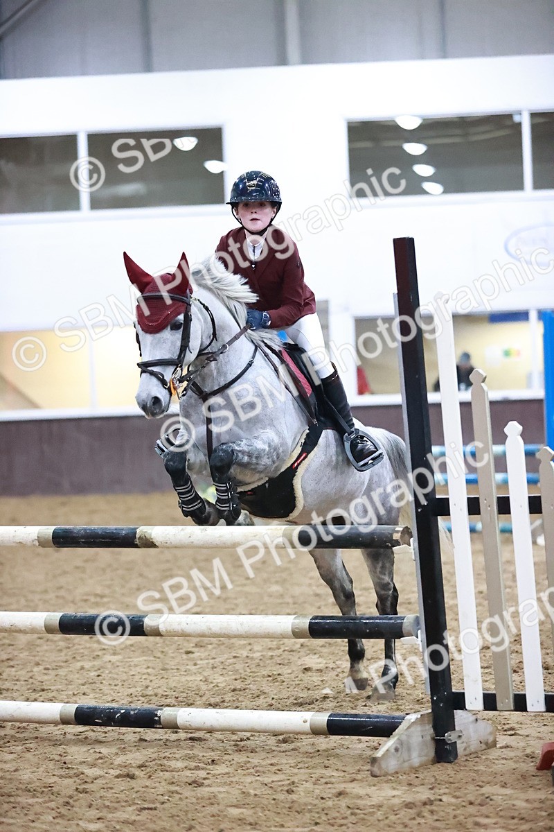 SBM_002894 - Class 12 - Pony Winter Discovery Champs Qualifier 90cm