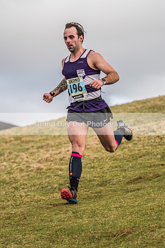 Loopy Latrigg-98 - Kong Loopy Latrigg Fell Race Saturday 27th January 2024