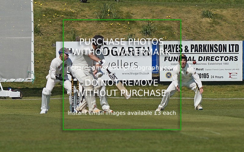 DSC08007 - Netherfield 2nds v Great Eccleston 2nds (17/4/21)