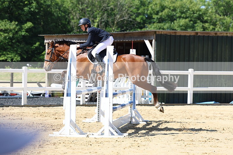 3E7A9019 - Class 5: Pony Discovery/90cm open