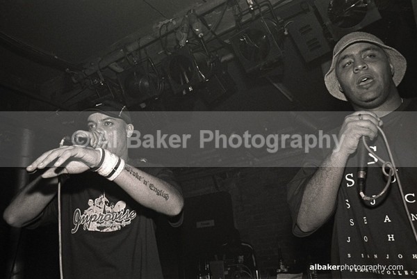 25 - Rahzel @ Sankeys Soap 06.11.02