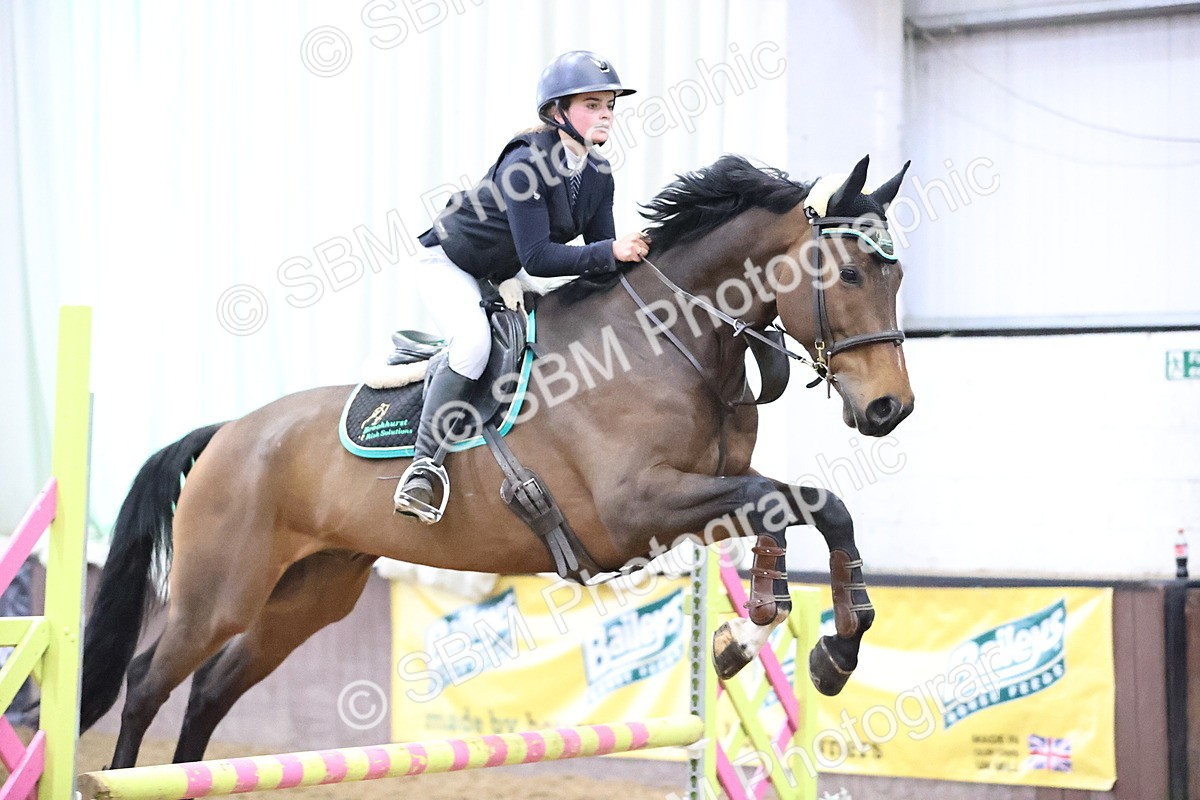 SBM_001541 - Class 8 - Senior British Novice - 90cm