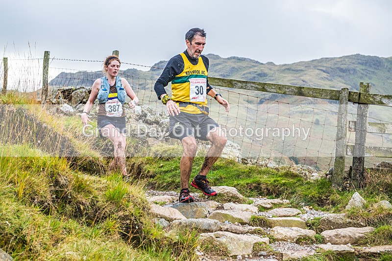 Langdale-1583 - Langdale Horseshoe Fell Race Saturday 8th October 2022