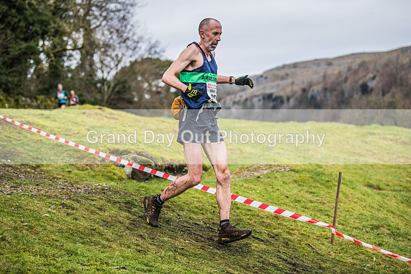 Giggleswick-1083 - Kendal Winter League Races Giggleswick Sunday 14th January 2024
