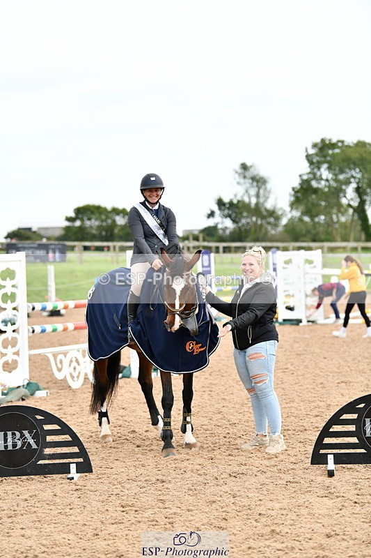 240915A-133058-10122 - Cls 27 Snr 1.05m & 1.10m Jump Off