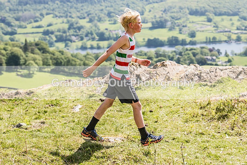 Coniston Junior-113 - Coniston Gullies Junior Fell Races Sunday 24th May 2026
