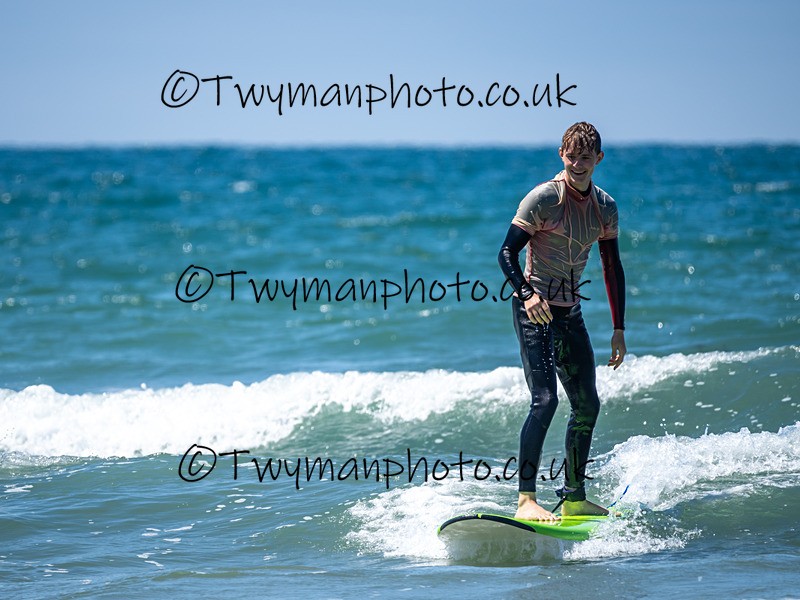 P7077884 - North Devon Surf School 7/7/26
