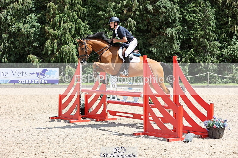 250703A-132640-04899 - Cls 8 95cm Amateur Qualifier