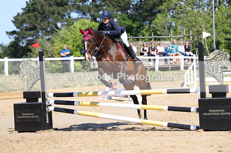 3E7A5355 - Class 4: Senior BN/90cm open