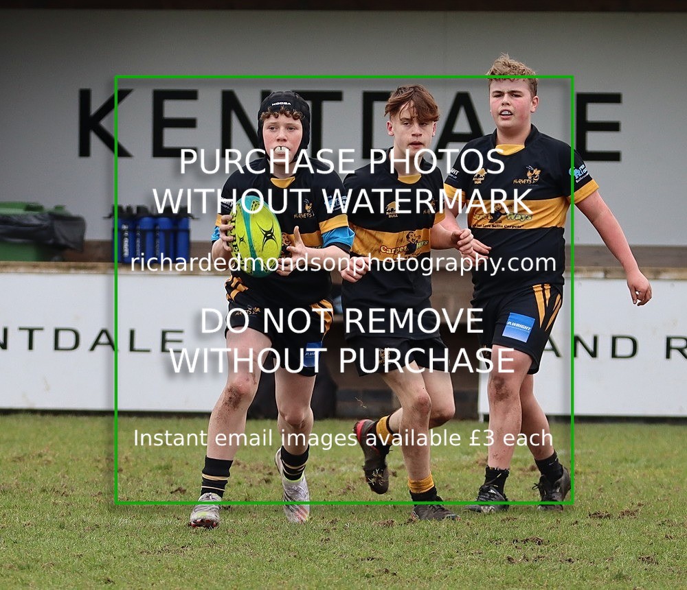 IMG_1675 - Kendal Rugby U15 vs North Ribblesdale U15 (12/2/23)