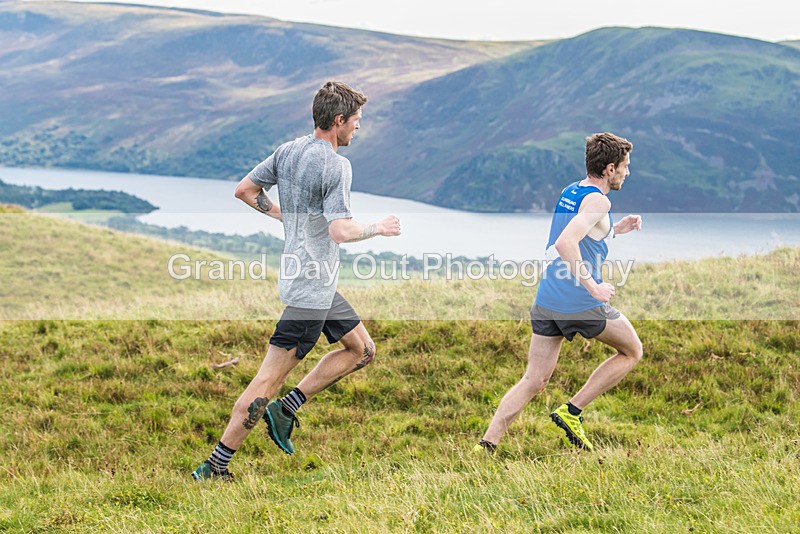 Ennerdale Show-50 - Ennerdale Show Fell Race Wednesday 30th August 2023