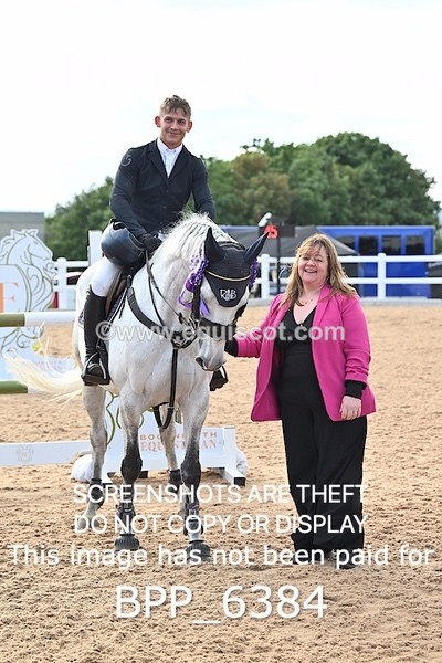 BPP_6384 - CLASS 11 THURS GFS Saddles Senior Newcomers/1.10m Open