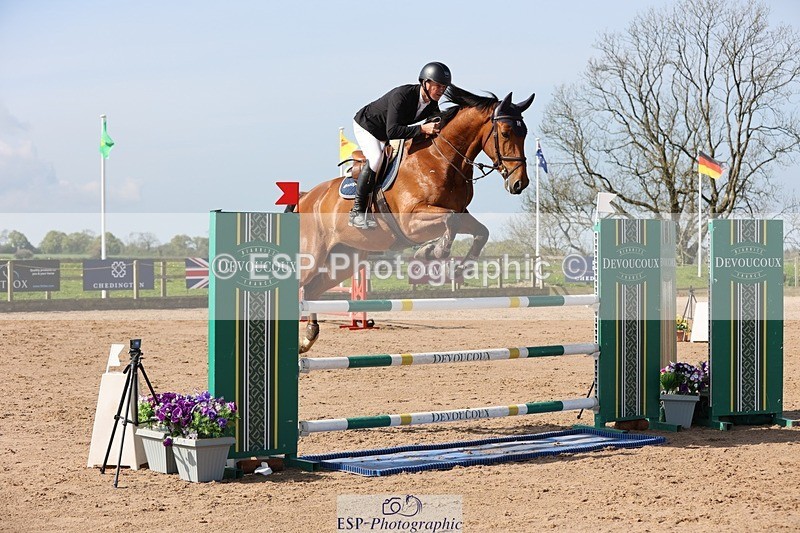 250427-100159-15209 - Cls 32 Young Horse 6yr old