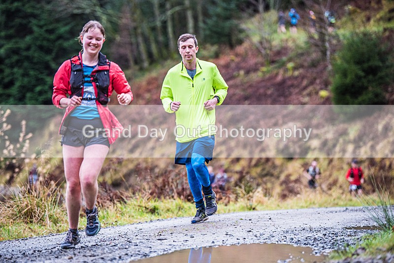 Glentress 21  10K-163 - High Terrain Events Glentress 21 & 10K Trail Races Saturday 18th November 2023