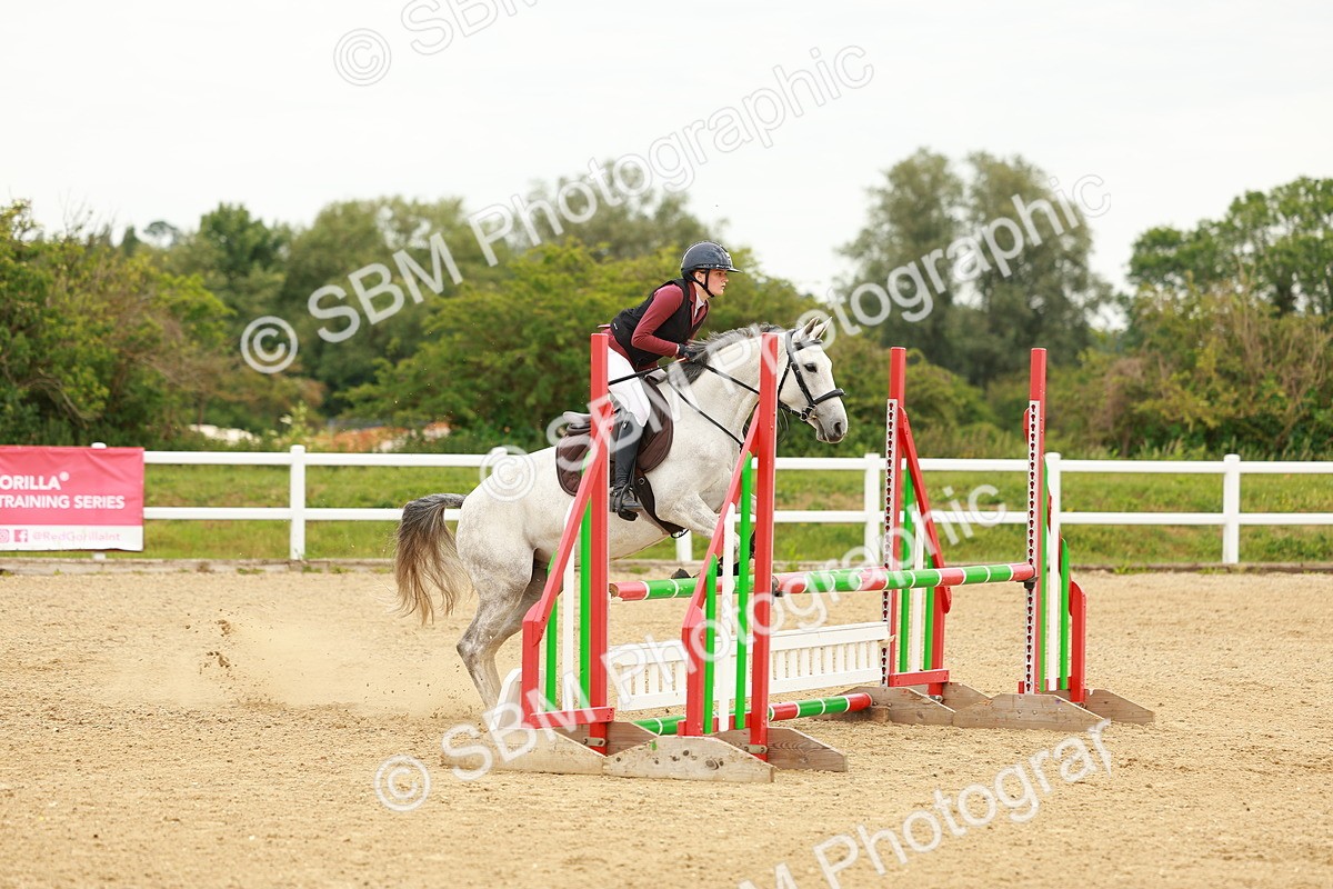 SBM_000729 - Class 2 - Senior British Novice - 90cm