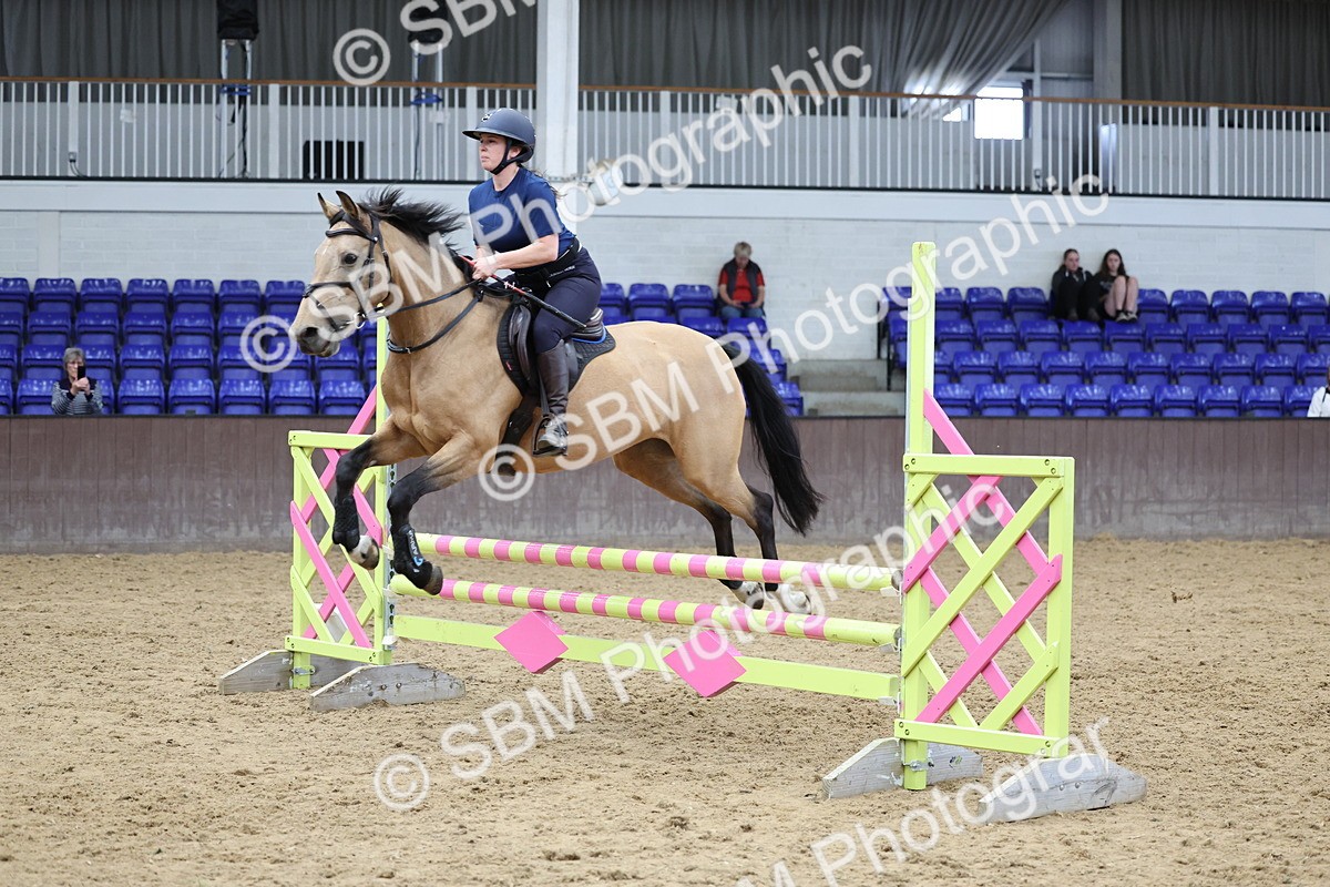 SBM_000257 - Class 4 - clear round showjumping