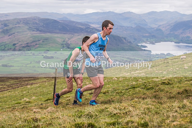 Keswick-292 - Inter Counties & Up and Down Mountain Running Champs (Junior & Senior Races) Sunday 21st April 2024