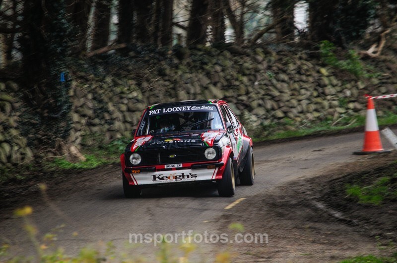  - 2022 Killarney Historic Rally