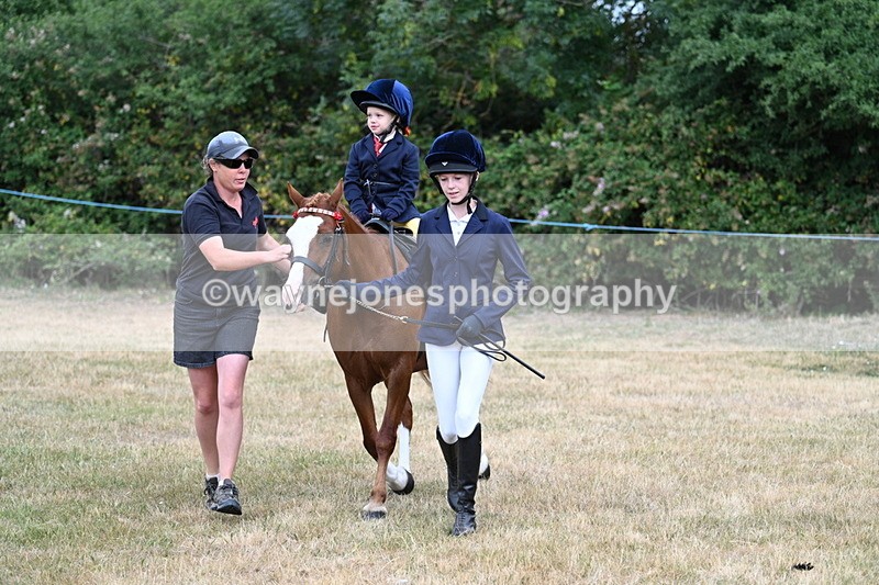 WJ7_9870 - Class 1 Lead Rein Pony