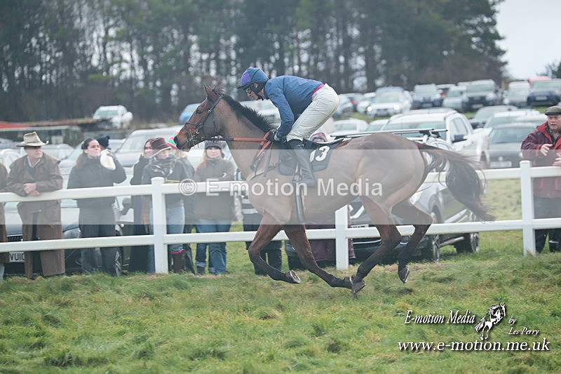 PtP 101223 779 - New Forest Hounds PtP Larkhill 10/12/23