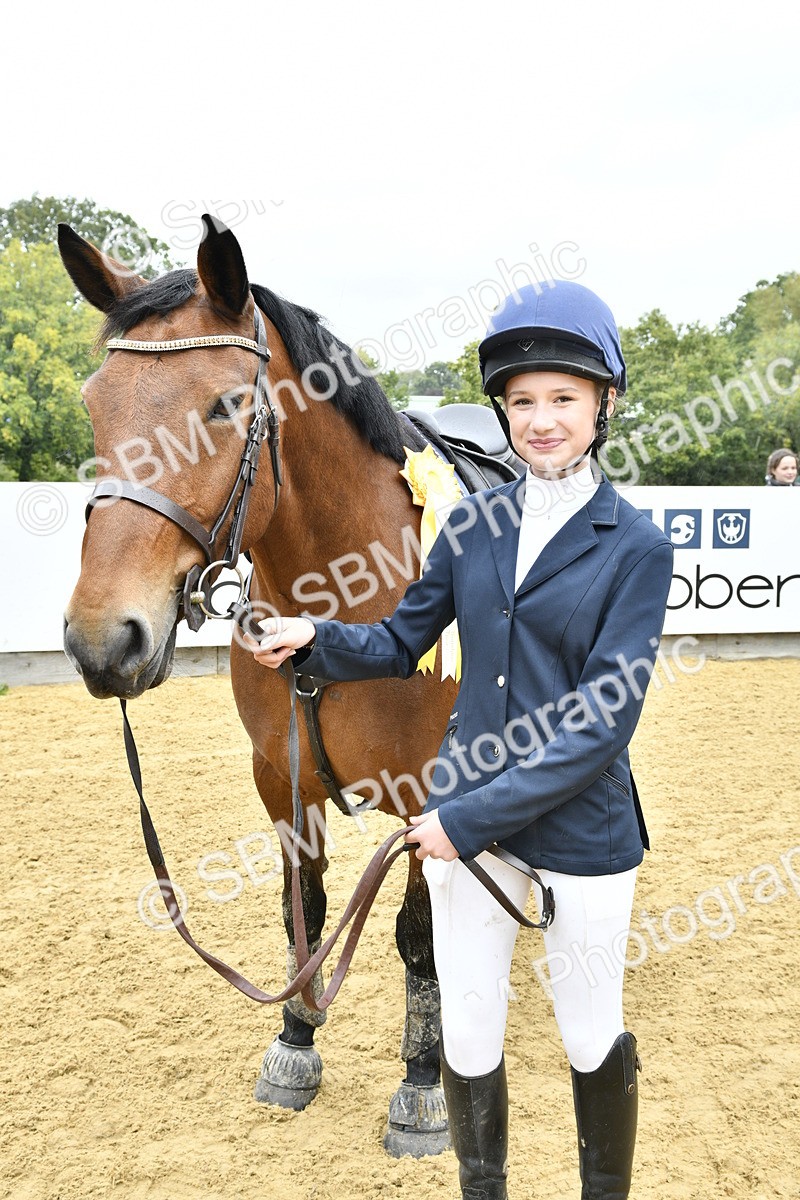 SBM_68512 - J2b - Mini Tour Junior Pony 30cm championship