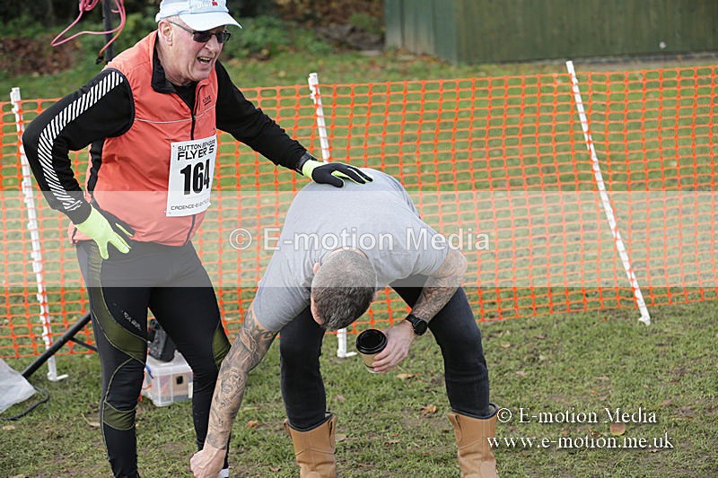 CAD5 171119-1021 - Sutton Benger 5 mile Flyer – 17th Nov 2019