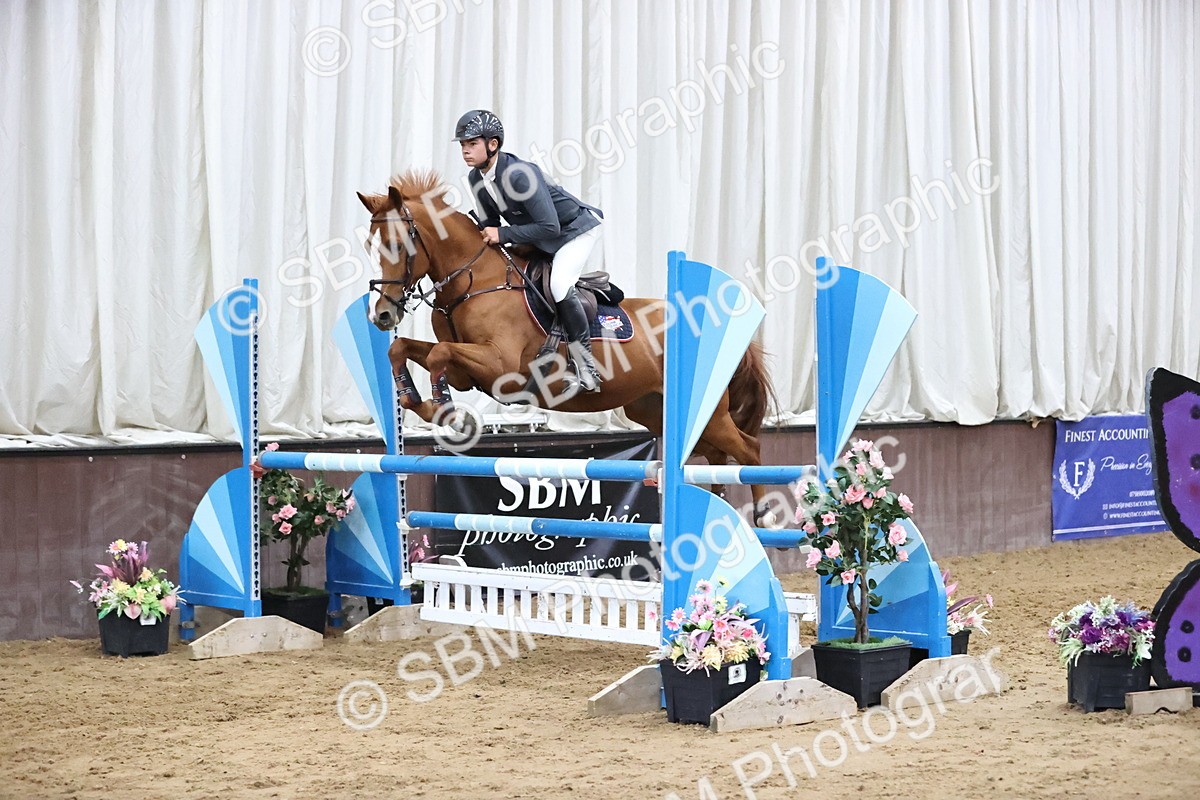 SBM_003272 - Class 15 - Pony Foxhunter 1.10m Open