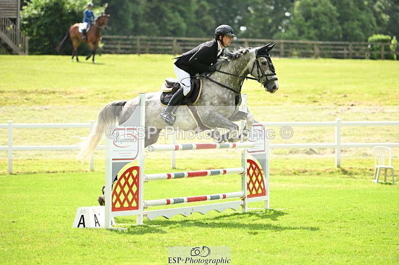 250614A-100738-05113 - Cls 18 Newcomers and 1.10m Open