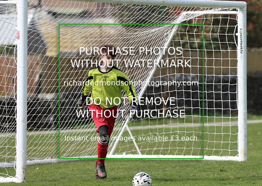 WCARN40 - Wattsfield U13 vs Carnforth Rangers Red (9/4/23)