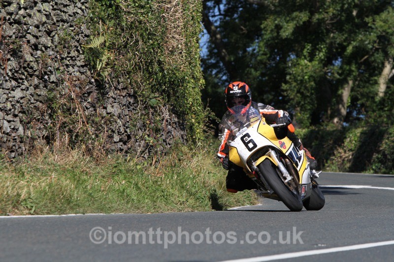 Ryan Farquhar - Motorsport Merchandise F1/F2 Classic TT