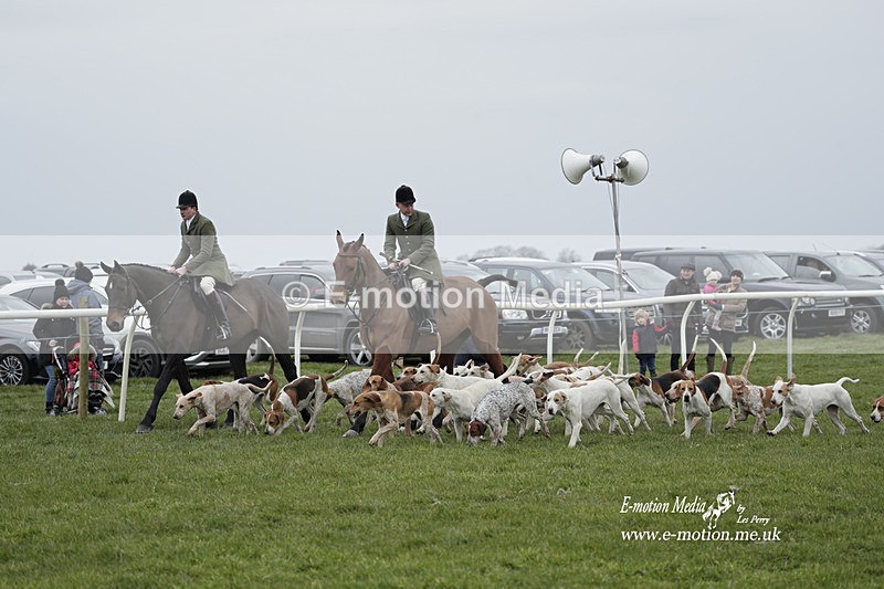 PtP 050323 514 - Blackmore & Sparkford Vale Hunt PtP - Somerset 05/03/23