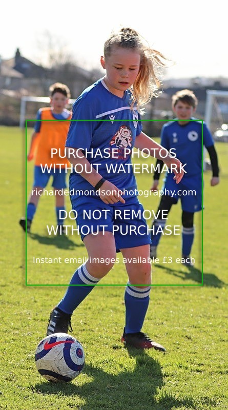 IMG_6404 - Ibis Utd U9 v Wattsfield (Part 1) 5/3/22