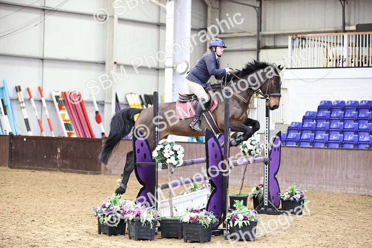 SBM_004300 - Class 15 - Joshua Jones Winter Discovery Championship Qualifier - 1.00m