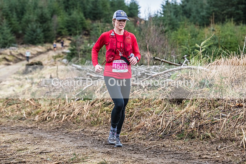 Glentress-1701 - High Terrain Events Glentress Marathon 21 & 10K Trail Races Sunday 18th February 2024