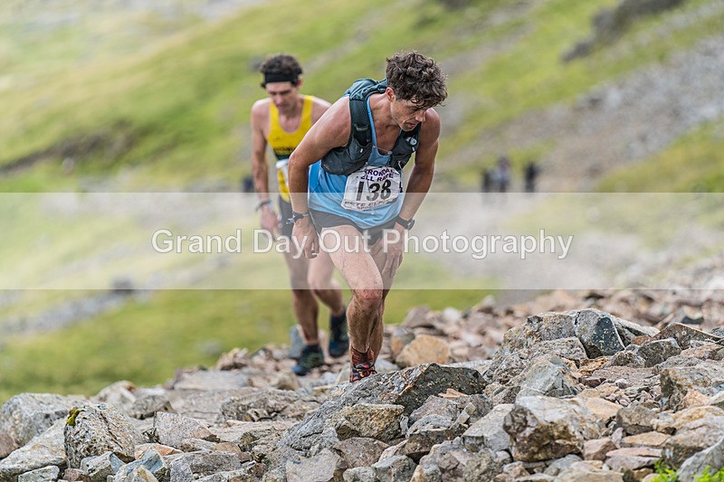 Borrowdale-255 - Borrowdale Fell Race Saturday 3rd August 2024