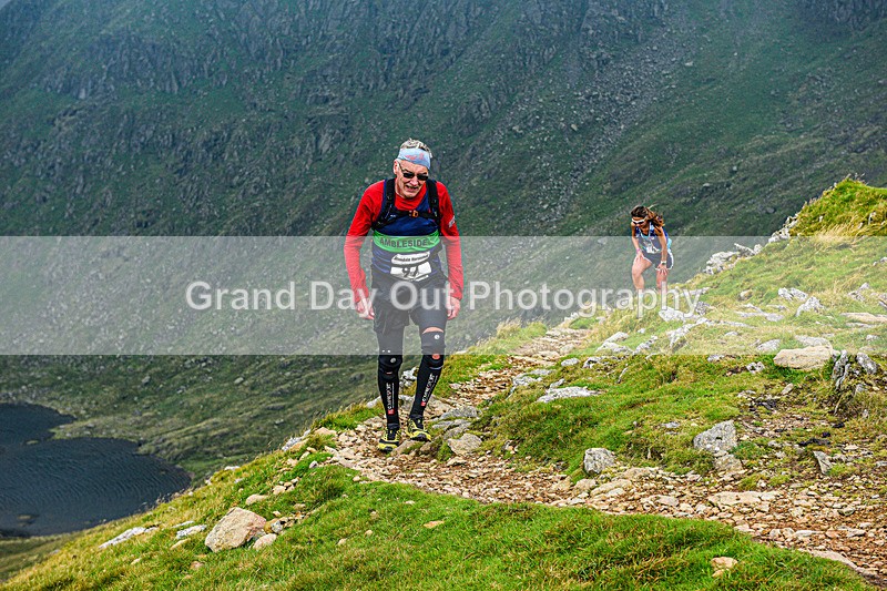Grisedale Horseshoe-826 - Grisedale Horseshoe Fell Race Saturday 3rd September 2022