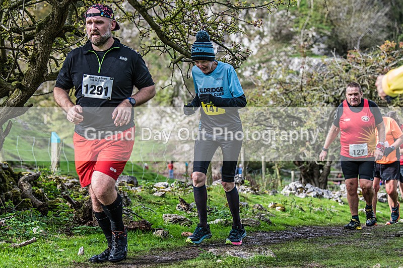 Dovedale Dash-2142 - Dovedale Dash Sunday 5th October 2025