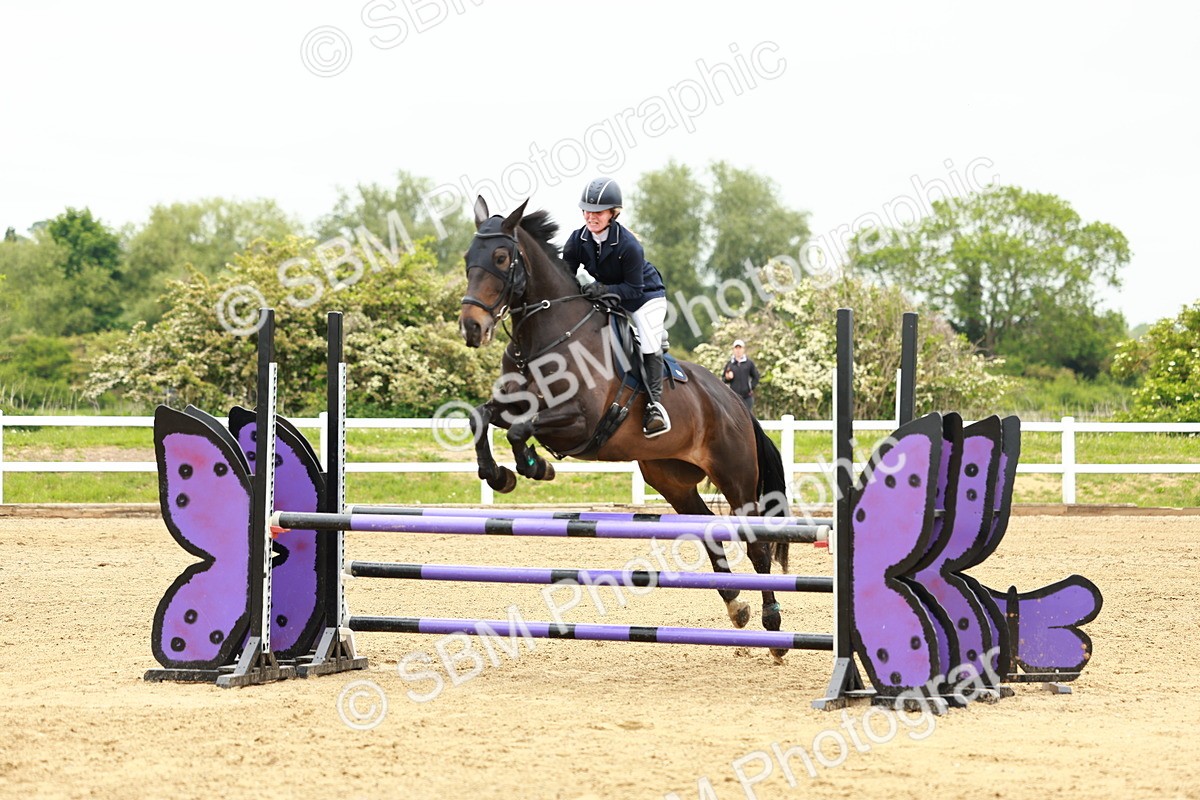 SBM_000237 - Class 2 - Senior British Novice - 90cm