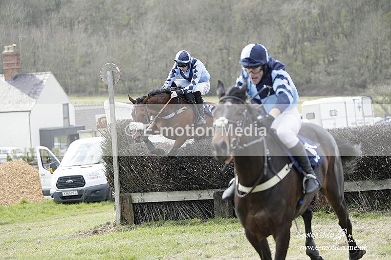 PtP 080423 268 - Dingley Races The Woodland Pytchley Hunt PtP 08/04/23